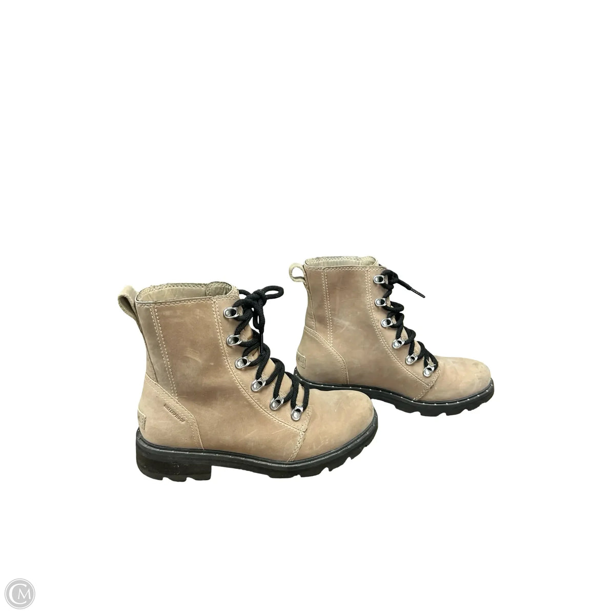 Boots Hiking By Sorel In Tan, Size: 7.5