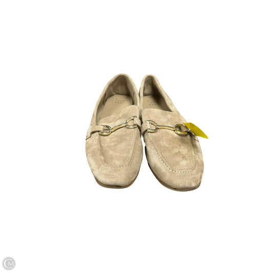 Shoes Flats By A New Day In Tan, Size: 7.5