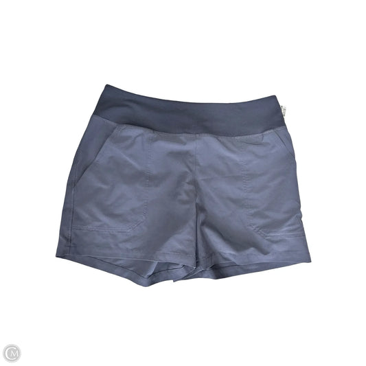 Athletic Shorts By Patagonia In Blue, Size: M