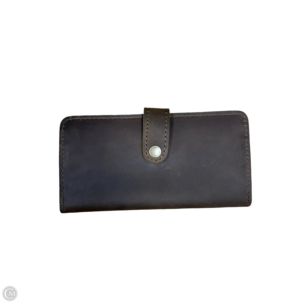 Wallet Leather By Portland Leather, Size: Small