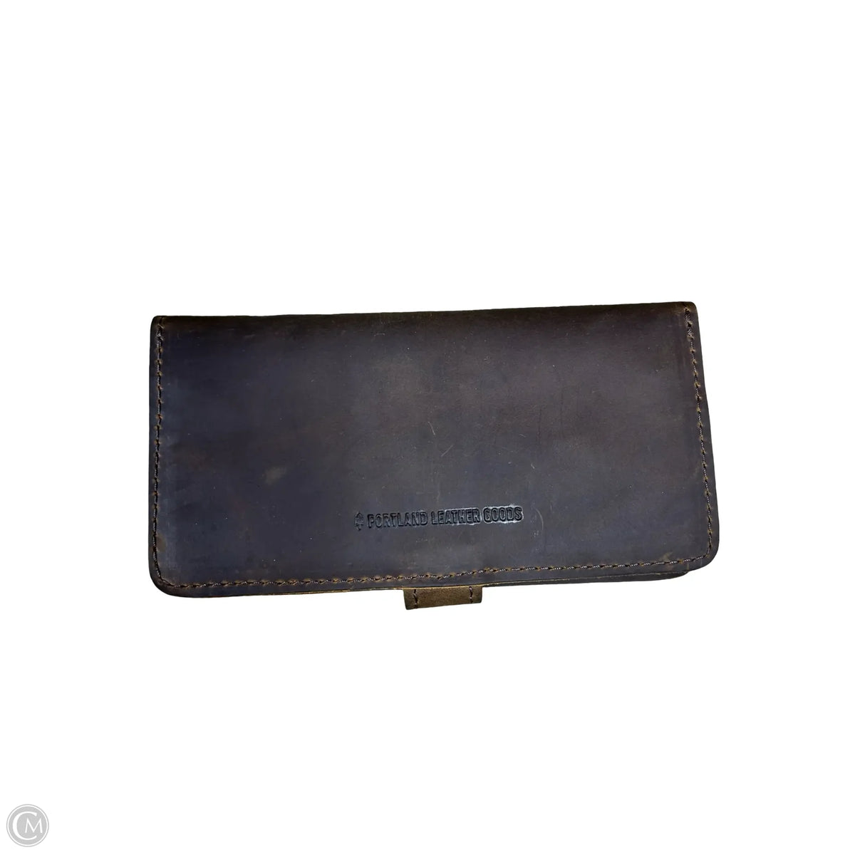 Wallet Leather By Portland Leather, Size: Small