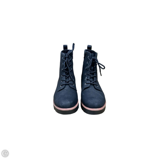 Boots Ankle Heels By St Johns Bay In Black, Size: 7.5