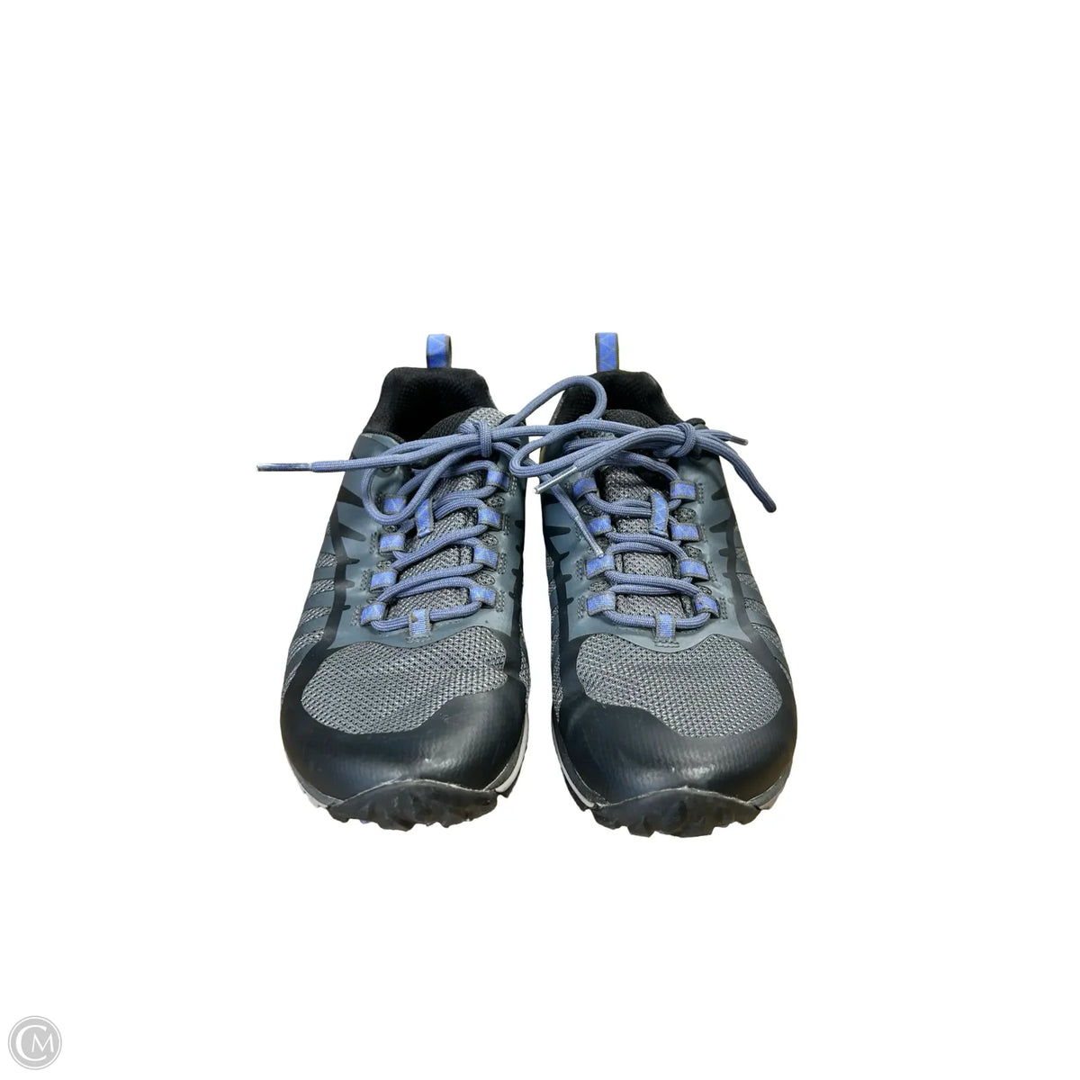 Shoes Athletic By Merrell In Grey, Size: 7.5