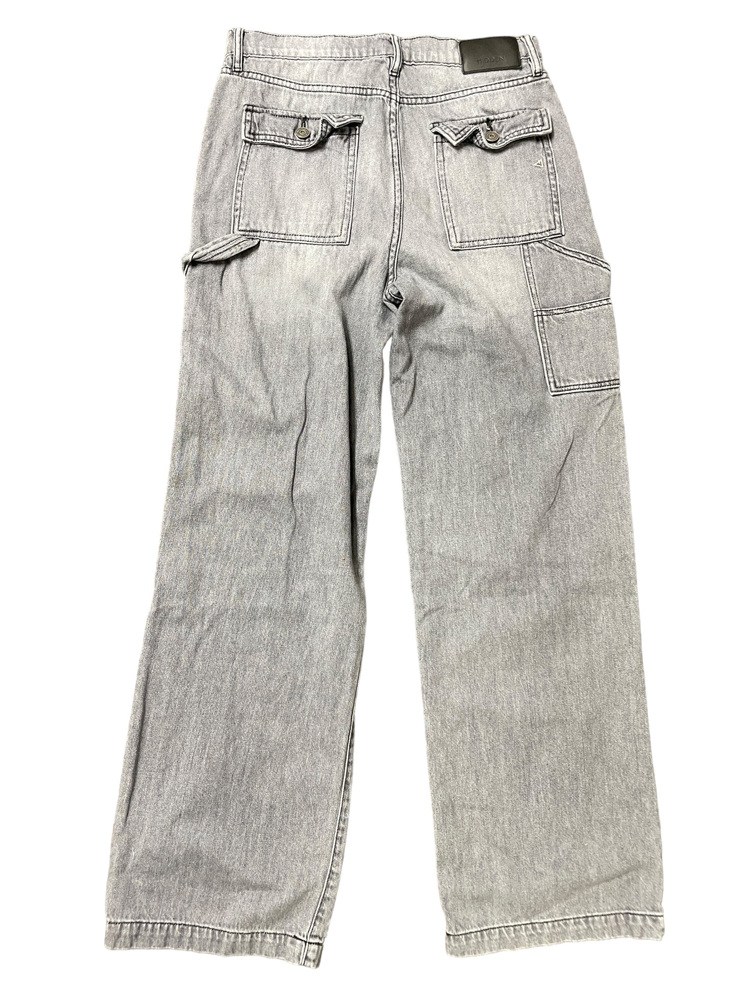 Grey Pants Cargo & Utility Altard State, Size 8