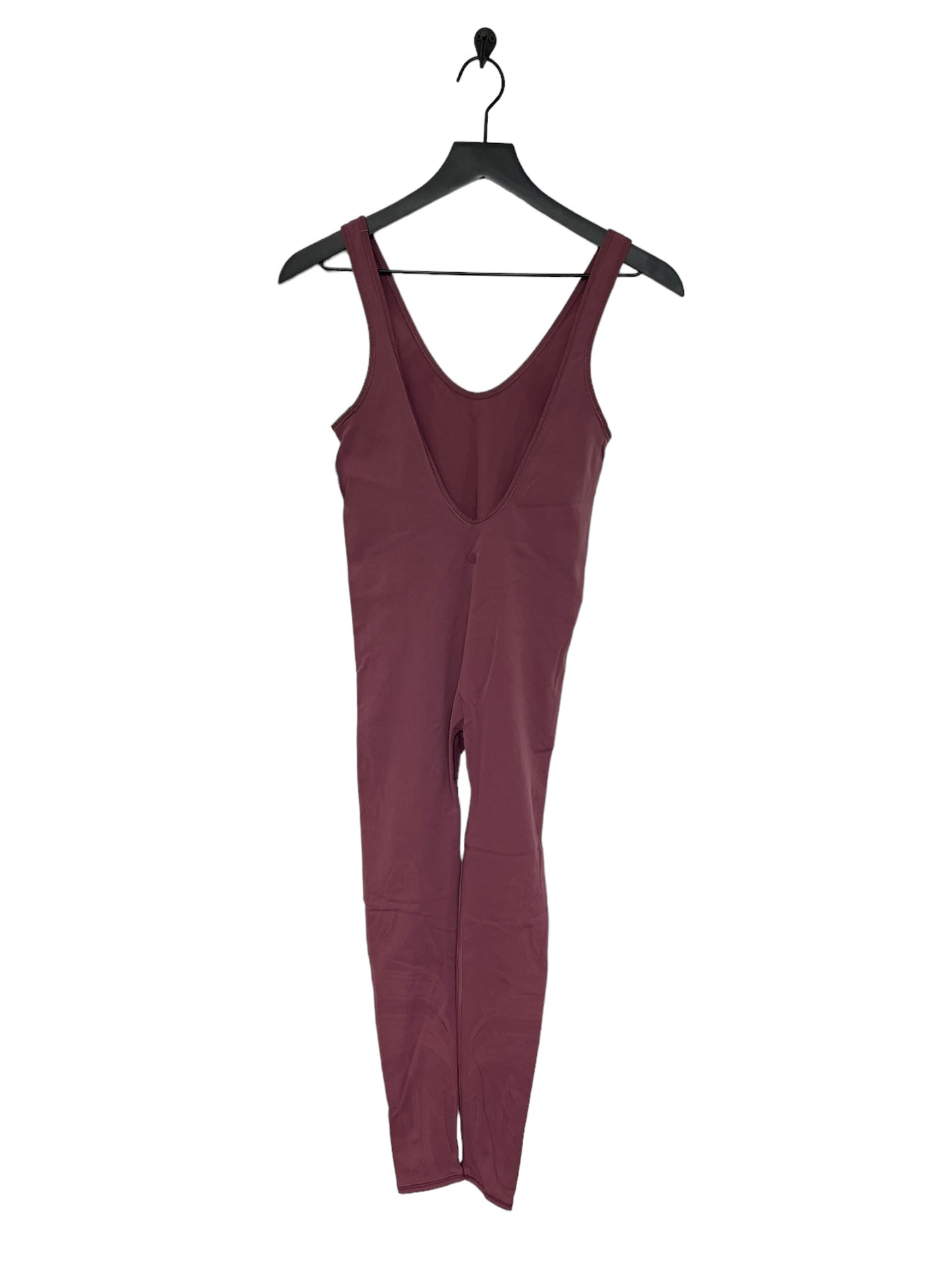 Purple Jumpsuit Lululemon, Size 4