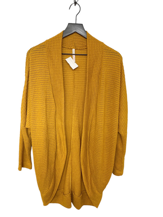 Yellow Cardigan My Story, Size S