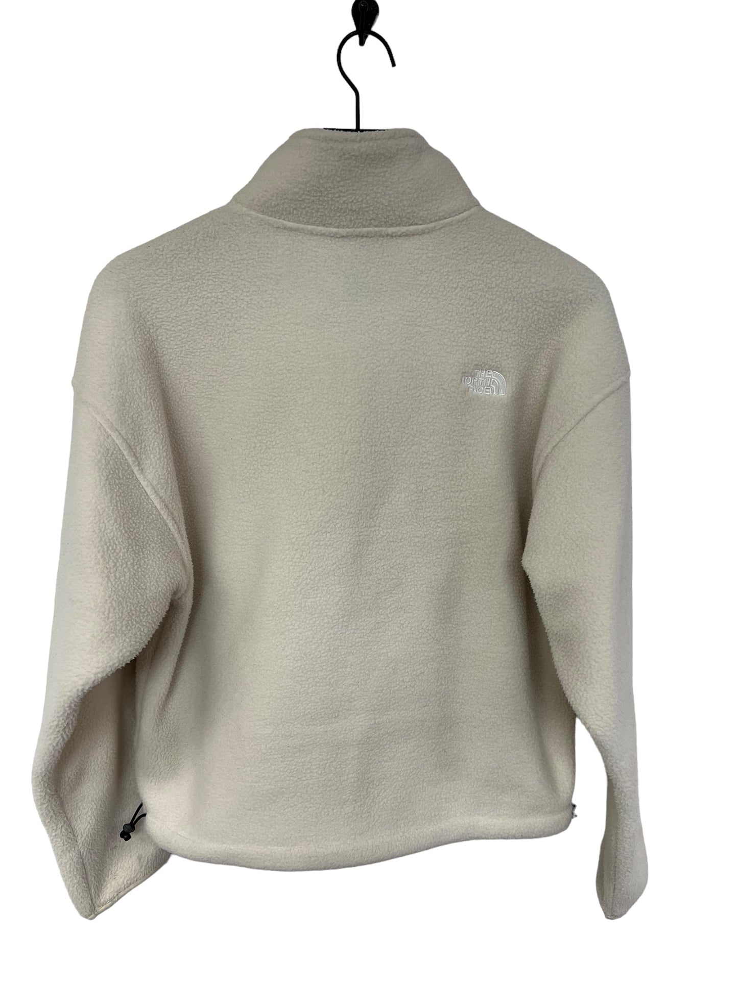 Sweatshirt Crewneck By The North Face In Cream, Size: S