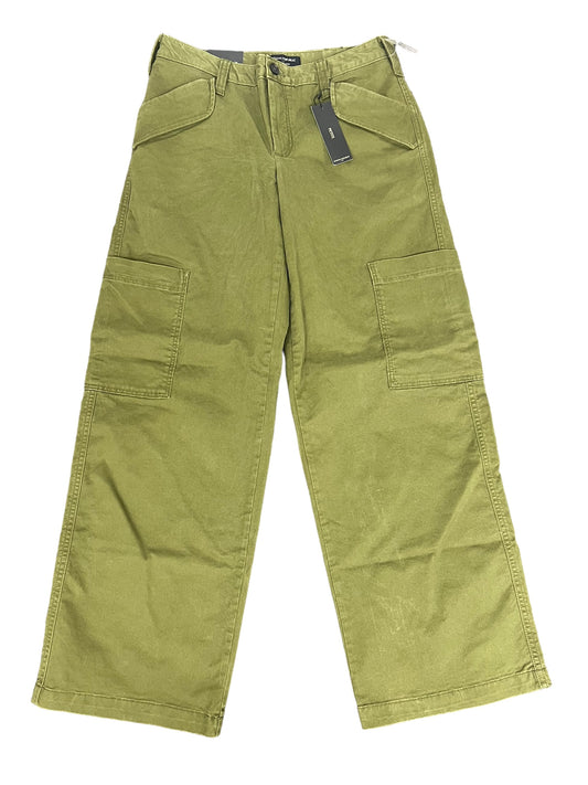 Pants Cargo & Utility By Banana Republic In Green, Size: 6