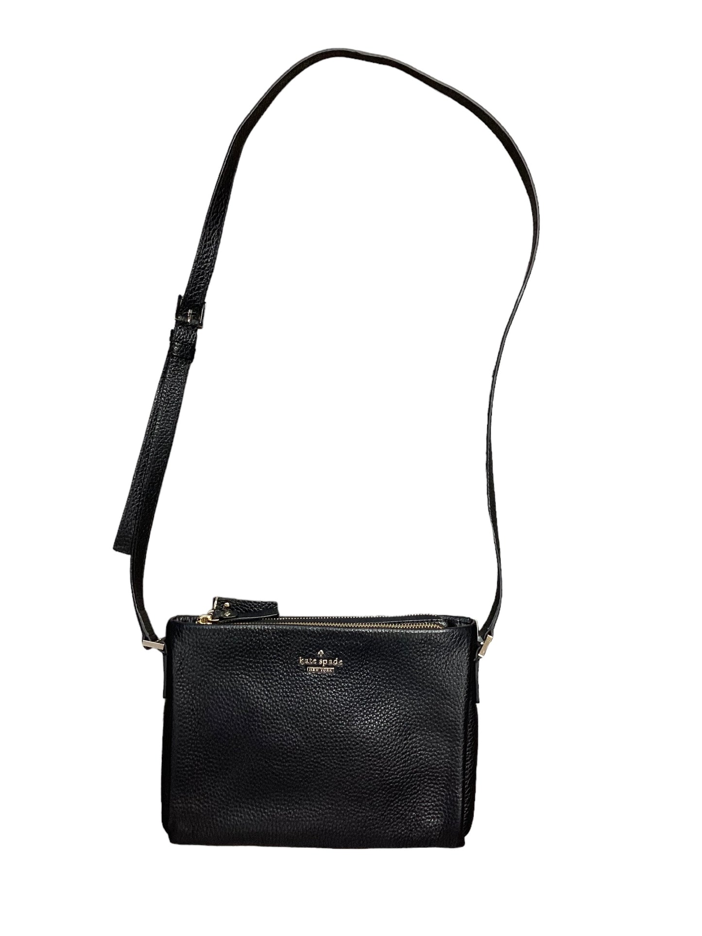 Crossbody Designer By Kate Spade, Size: Large