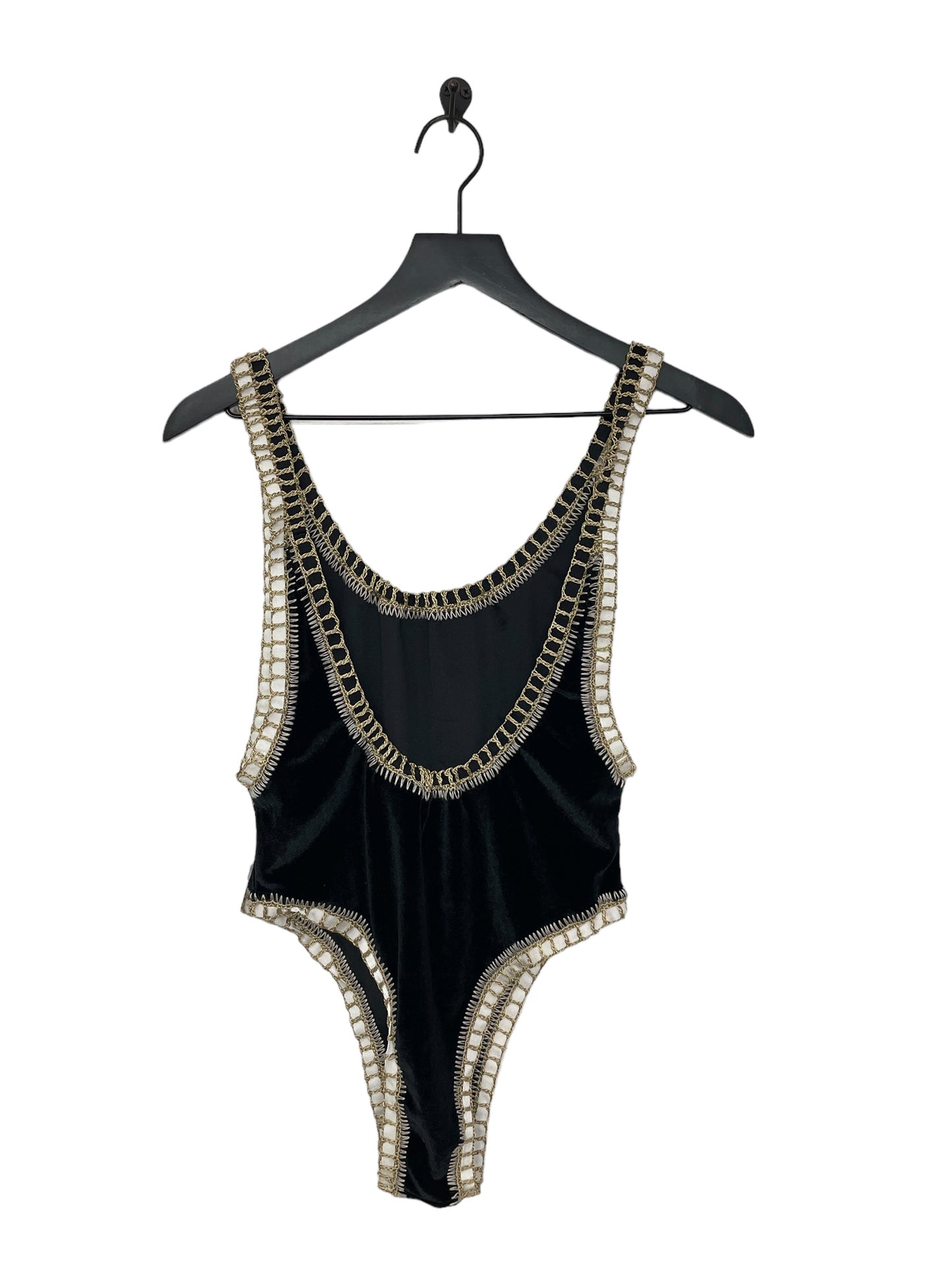 Swimsuit By Cmb In Black, Size: L