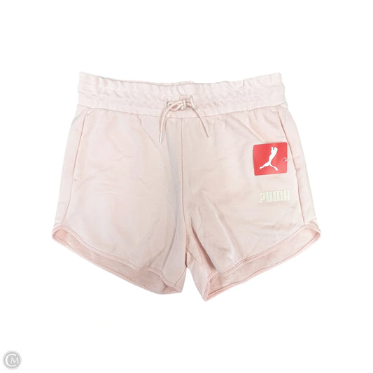 Shorts By Puma In Pink, Size: M