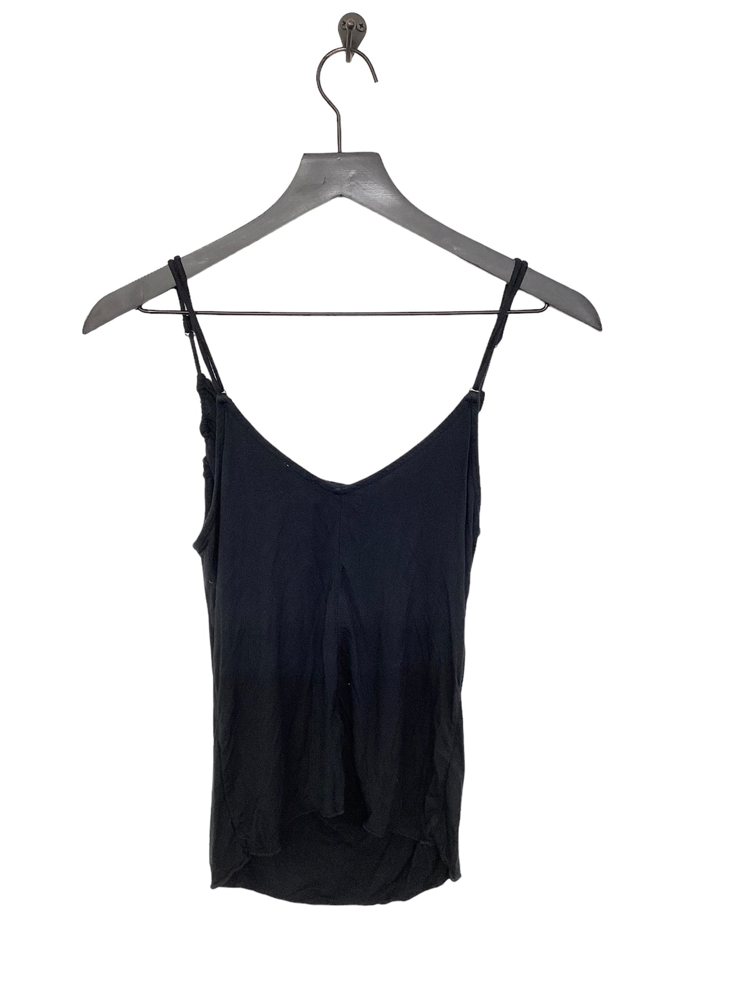 Top Sleeveless By Free People In Black, Size: S