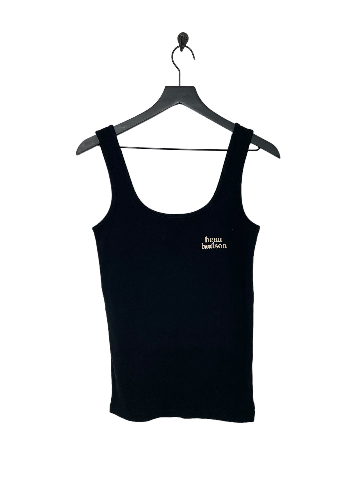 Tank Top By Cma In Black, Size: S