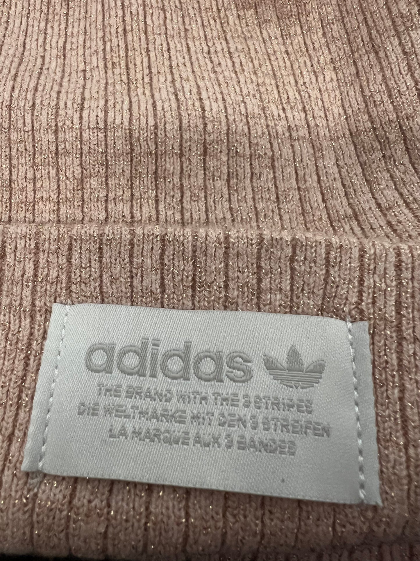 Hat Beanie By Adidas