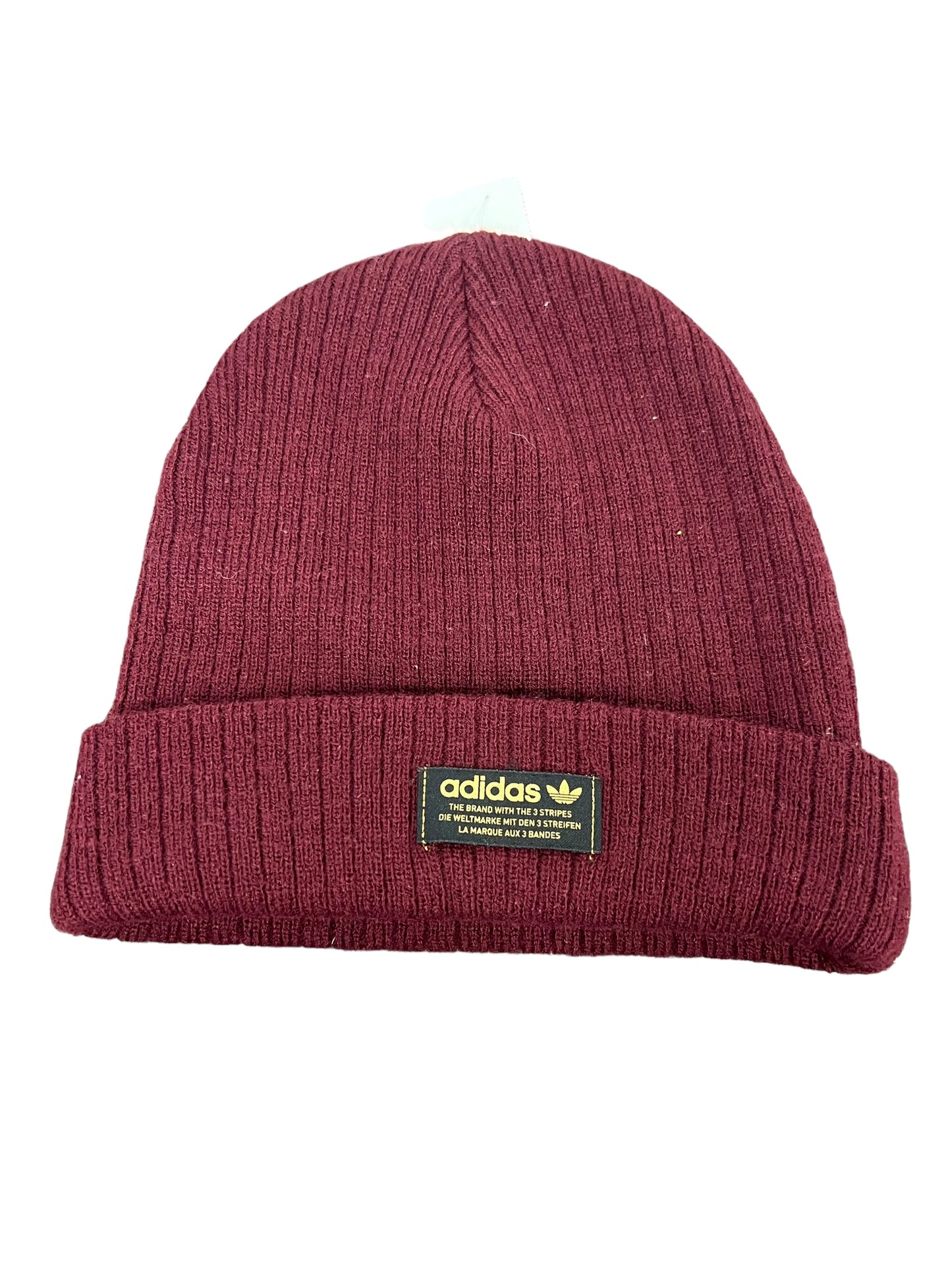 Hat Beanie By Adidas