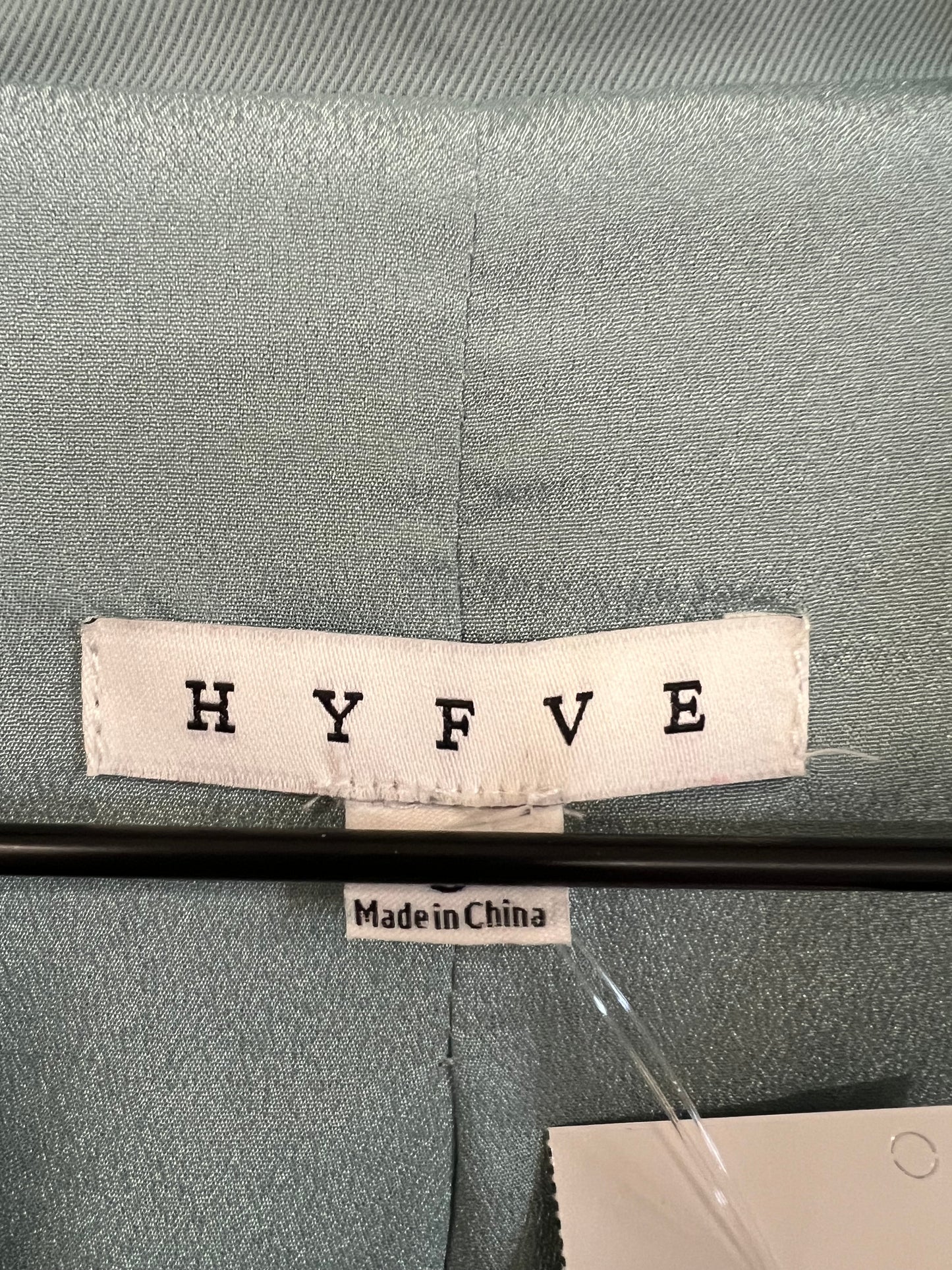 Blazer By Hyfve In Blue, Size: S