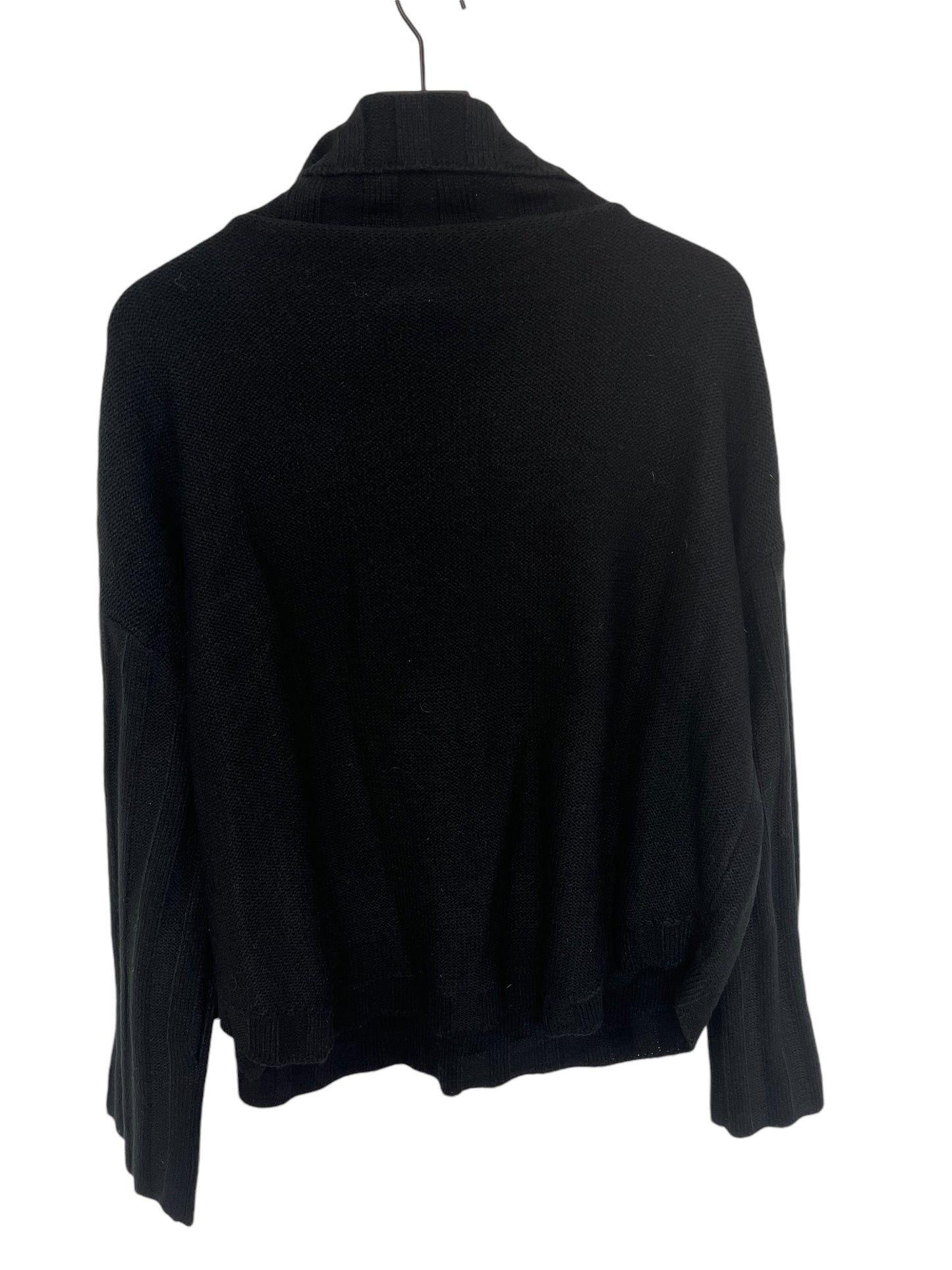 Sweater By Cmc In Black, Size: S