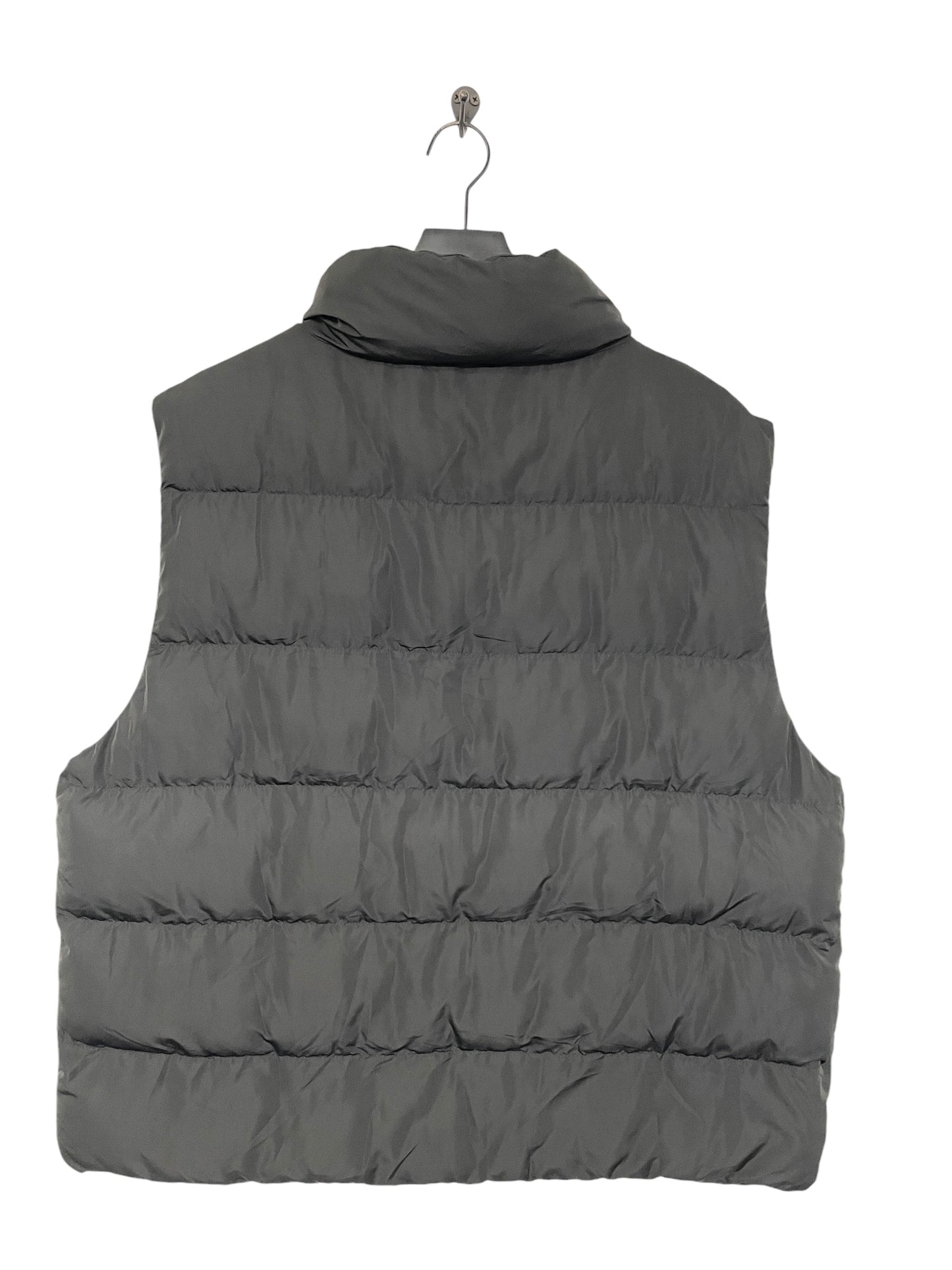 Vest Puffer & Quilted By Entro In Black, Size: Xl