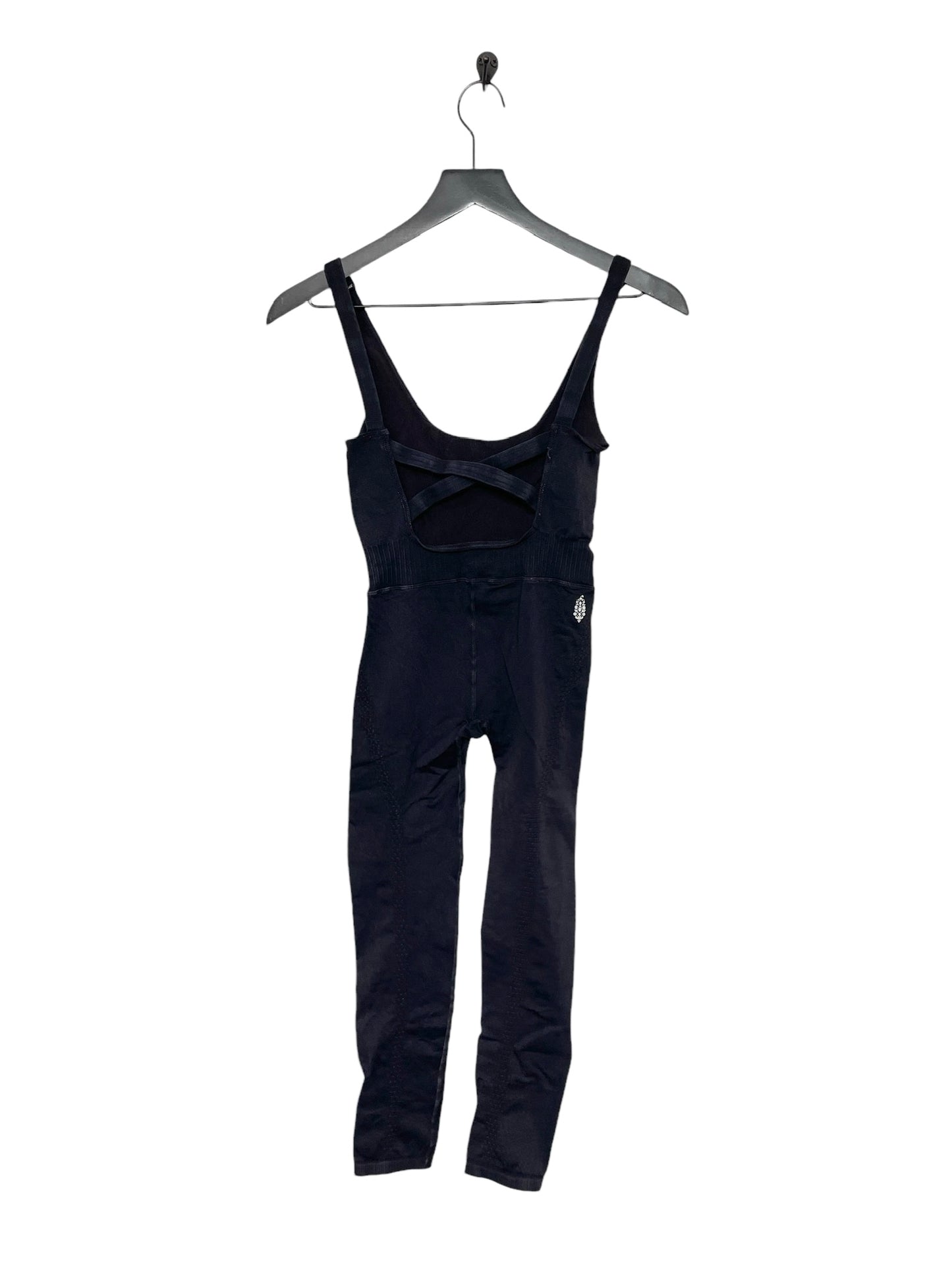 Jumpsuit By Free People In Black, Size: Xs