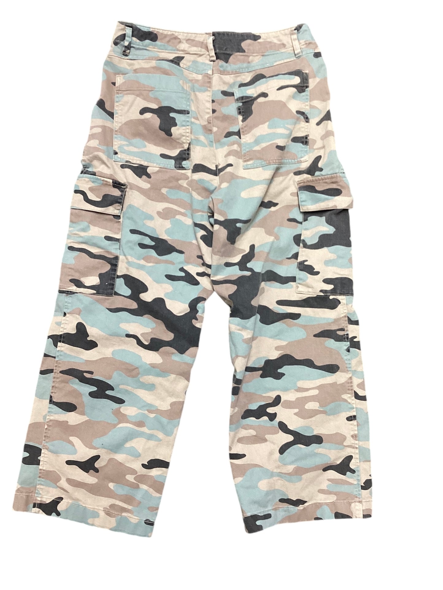 Pants Cargo & Utility By Gap In Camouflage Print, Size: 10p