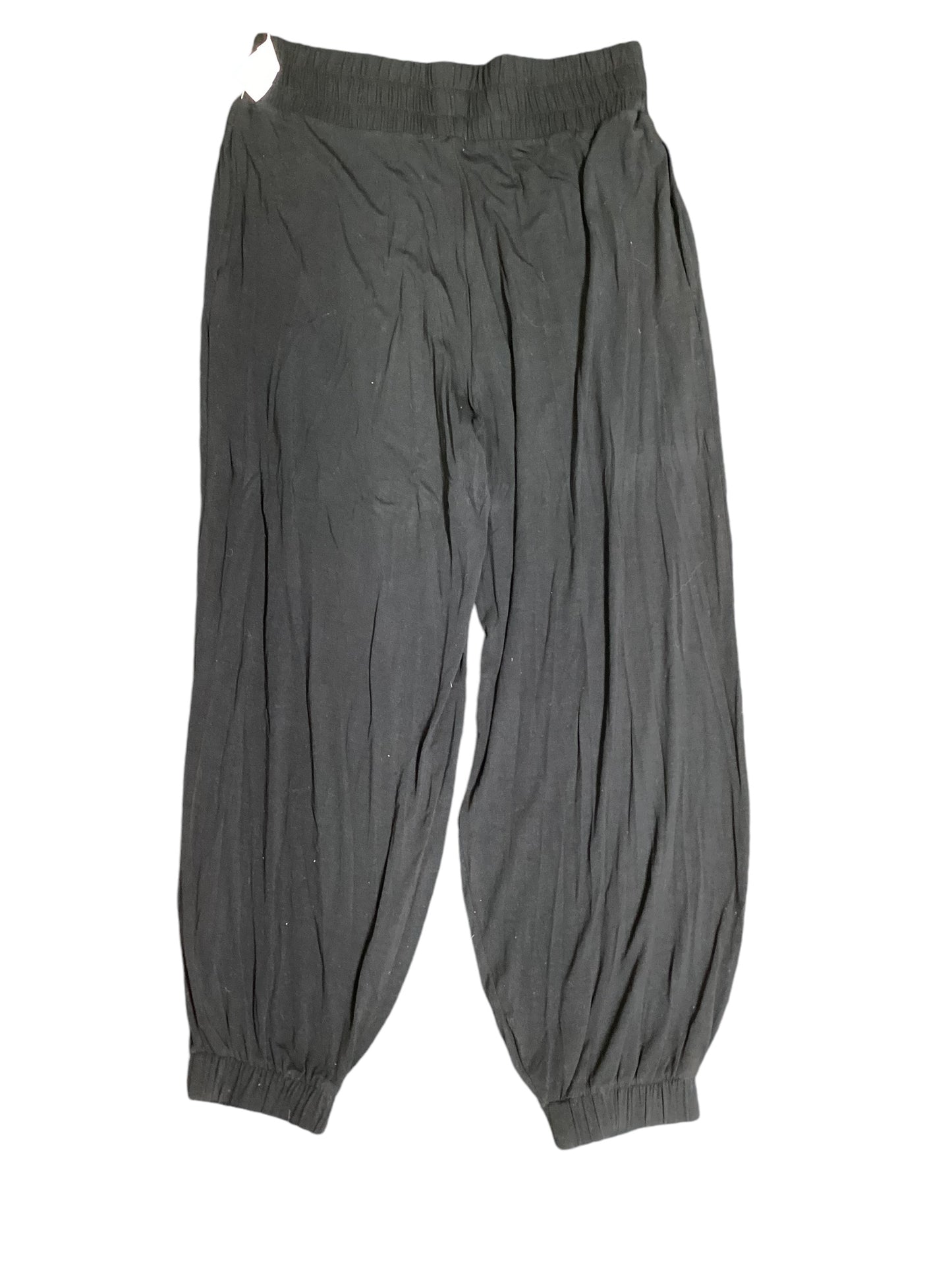 Pants Joggers By Z Supply In Black, Size: L