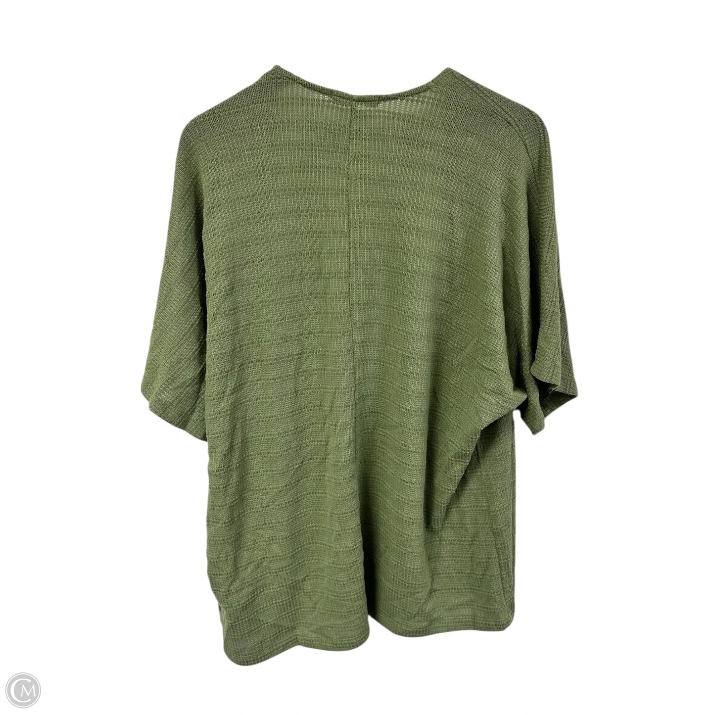 Cardigan By Staccato In Green, Size: M