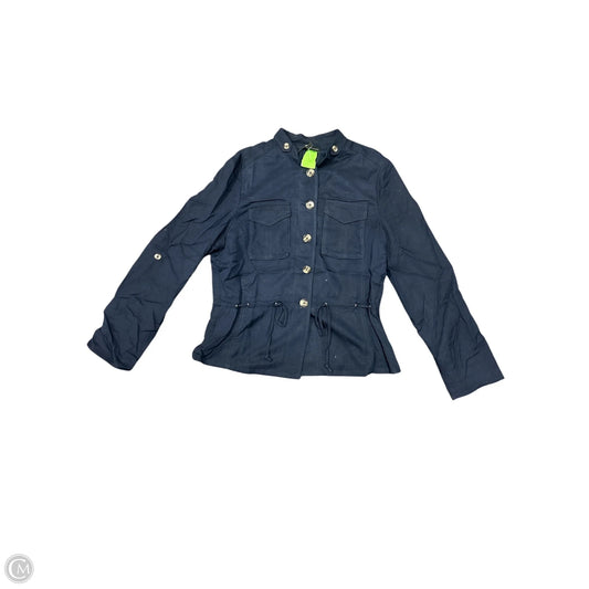 Jacket Other By White House Black Market In Navy, Size: 6