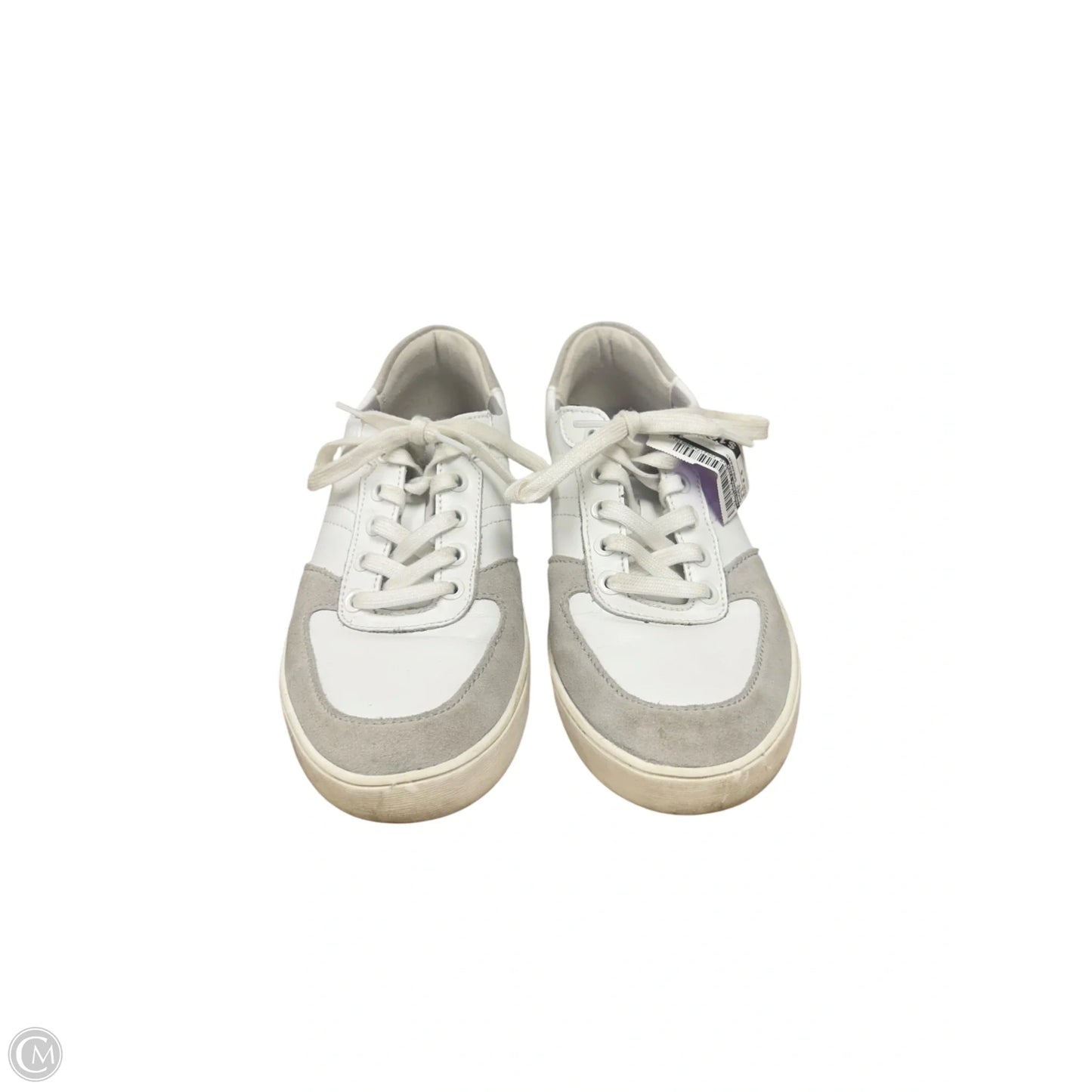 Shoes Sneakers By Naturalizer In White, Size: 8.5