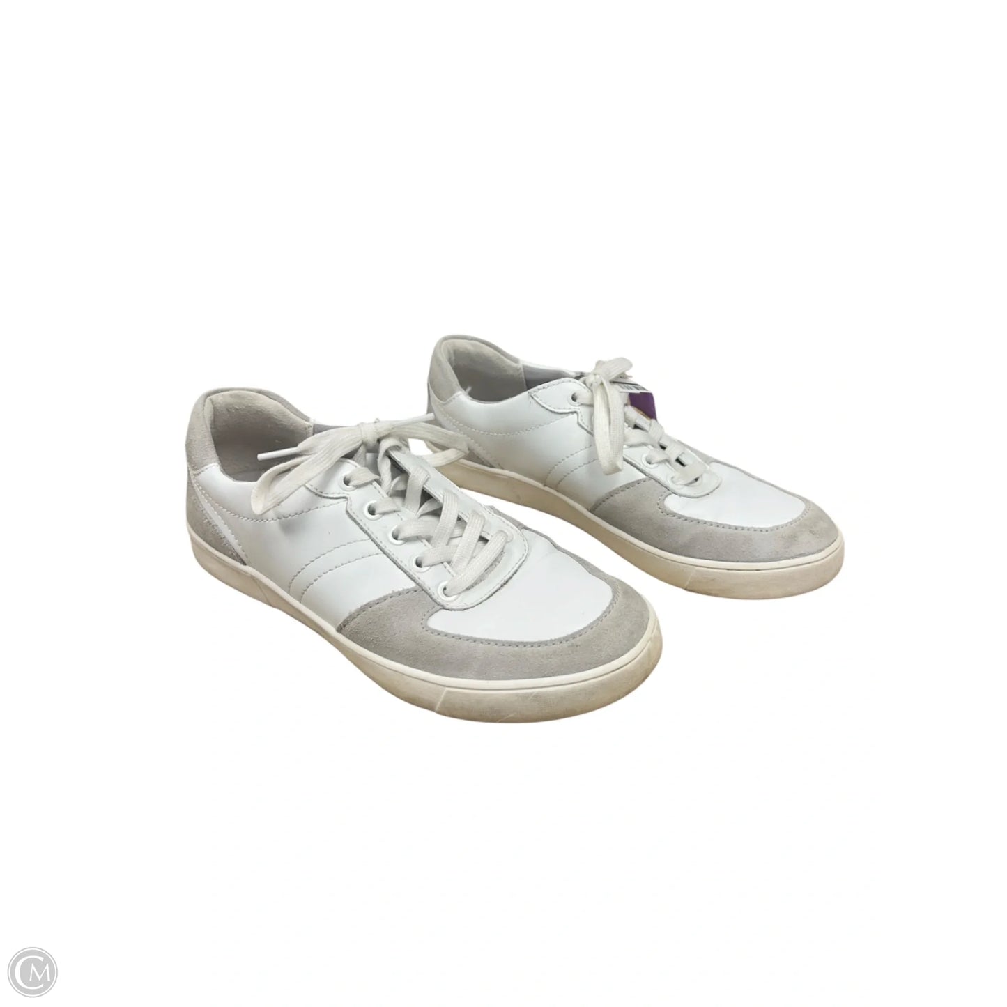 Shoes Sneakers By Naturalizer In White, Size: 8.5