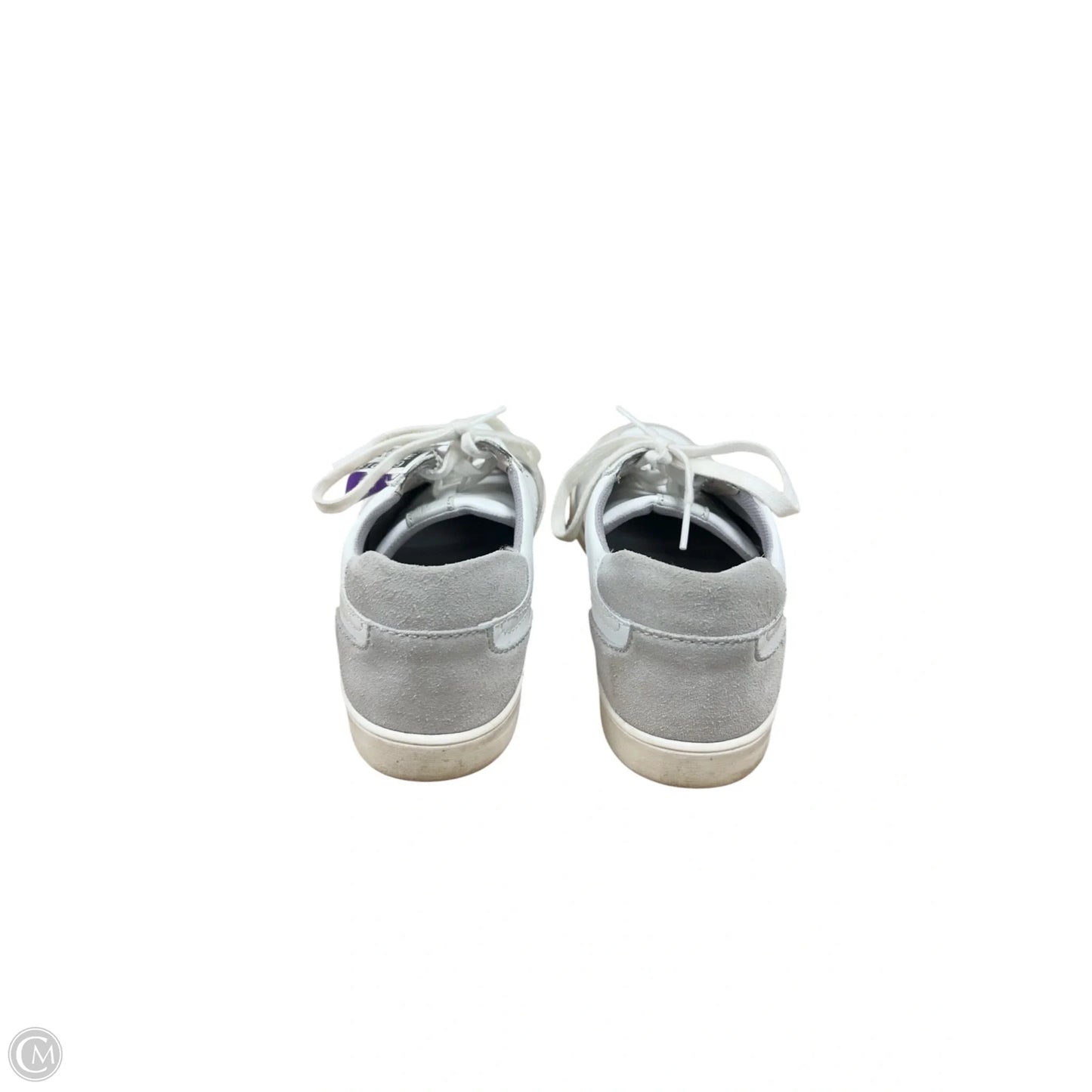 Shoes Sneakers By Naturalizer In White, Size: 8.5