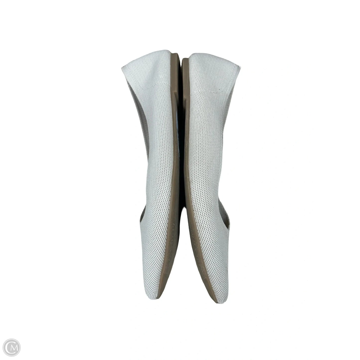 Shoes Flats By Old Navy In Beige, Size: 8