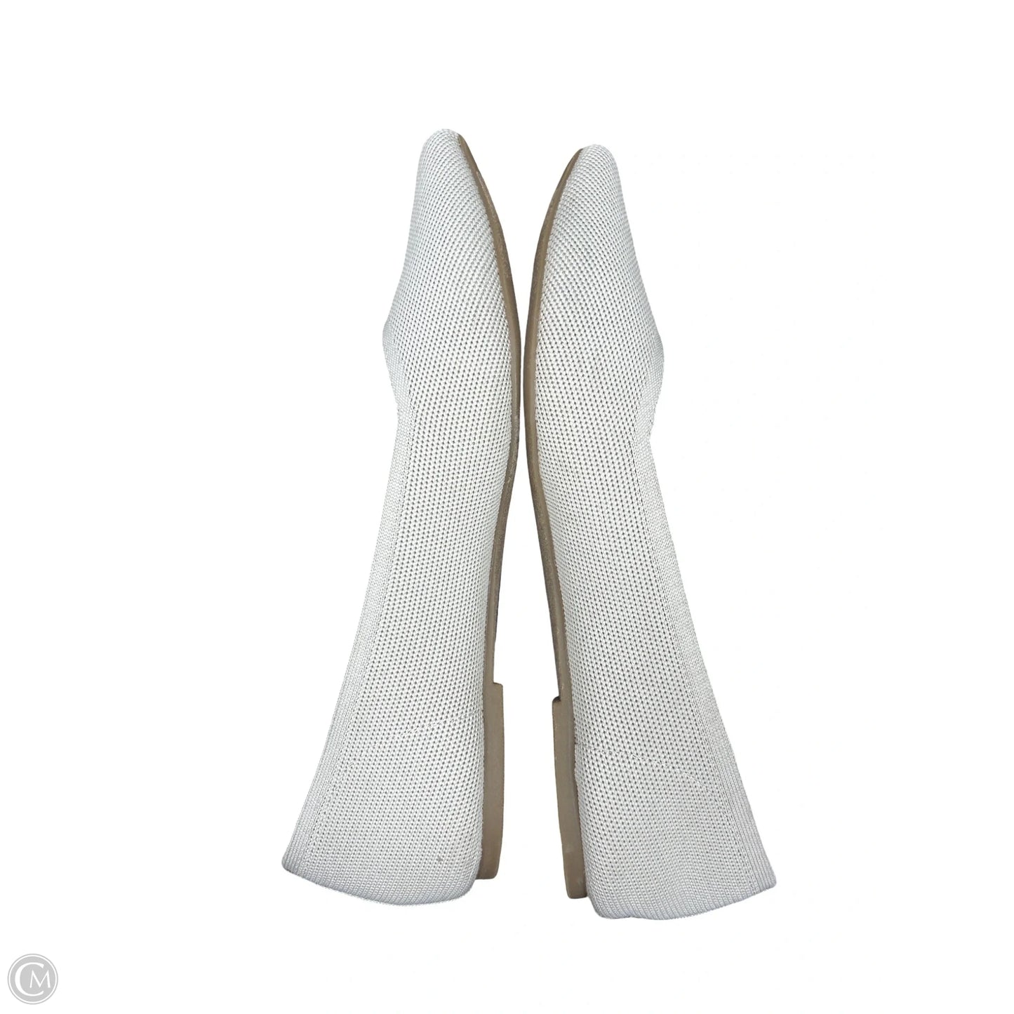 Shoes Flats By Old Navy In Beige, Size: 8