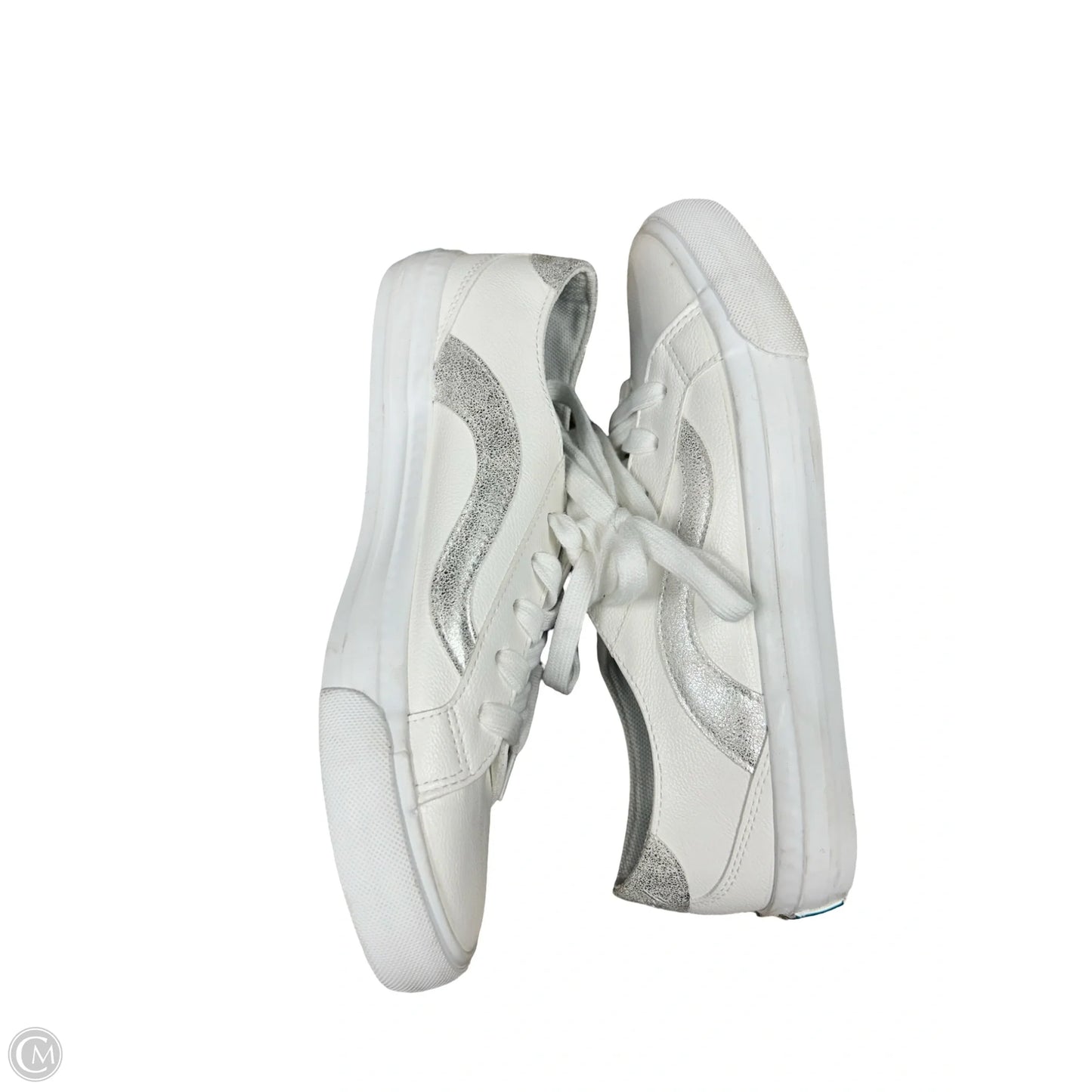 Shoes Sneakers By Blowfish In White, Size: 7.5