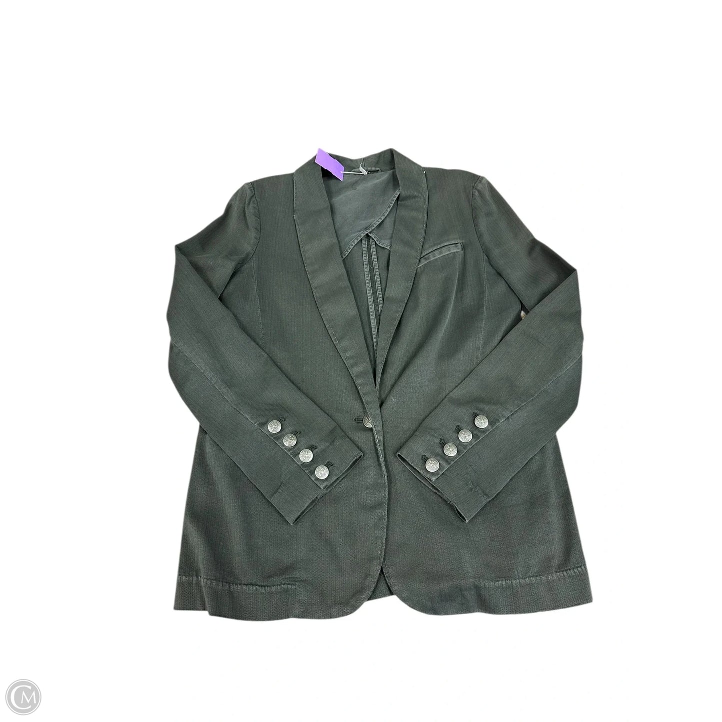 Blazer By Free People In Grey, Size: S
