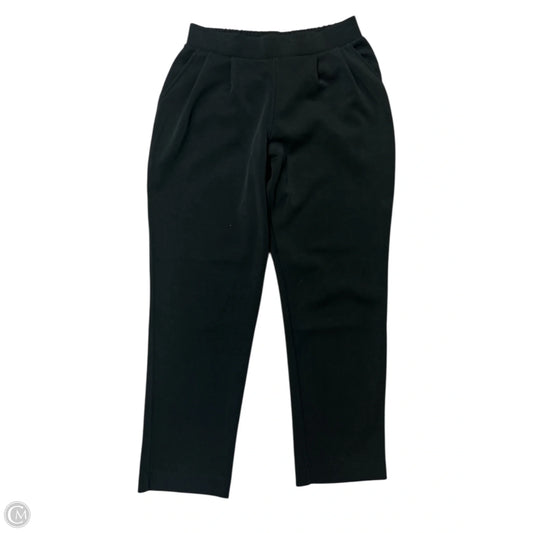 Pants Lounge By Bailey 44 In Black, Size: M