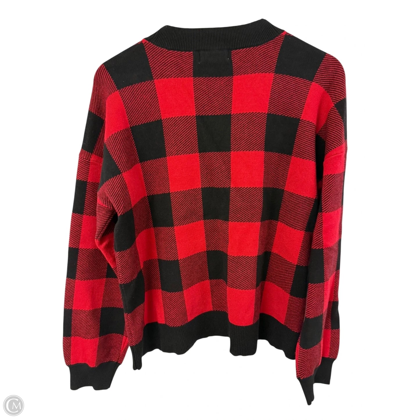 Sweater By Marled In Red, Size: Xl