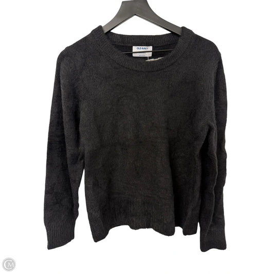 Sweater By Old Navy In Black, Size: L