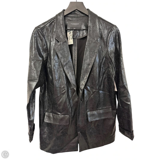 Blazer By Liverpool In Black, Size: L