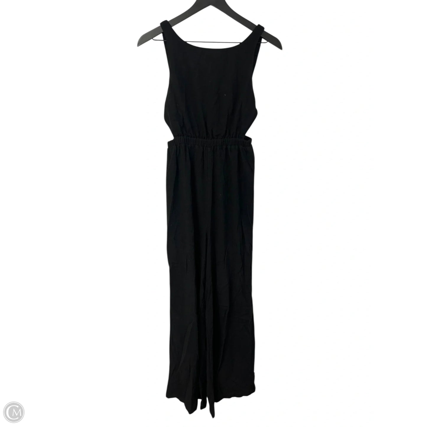 Jumpsuit By Petal & Pup In Black, Size: 4
