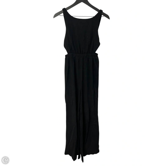Jumpsuit By Petal & Pup In Black, Size: 4
