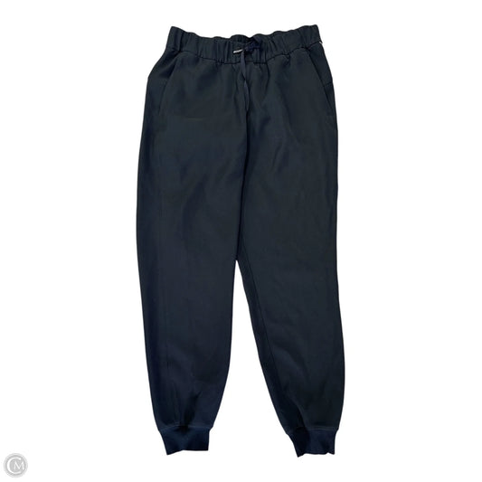 Athletic Pants By Lululemon In Black, Size: 6