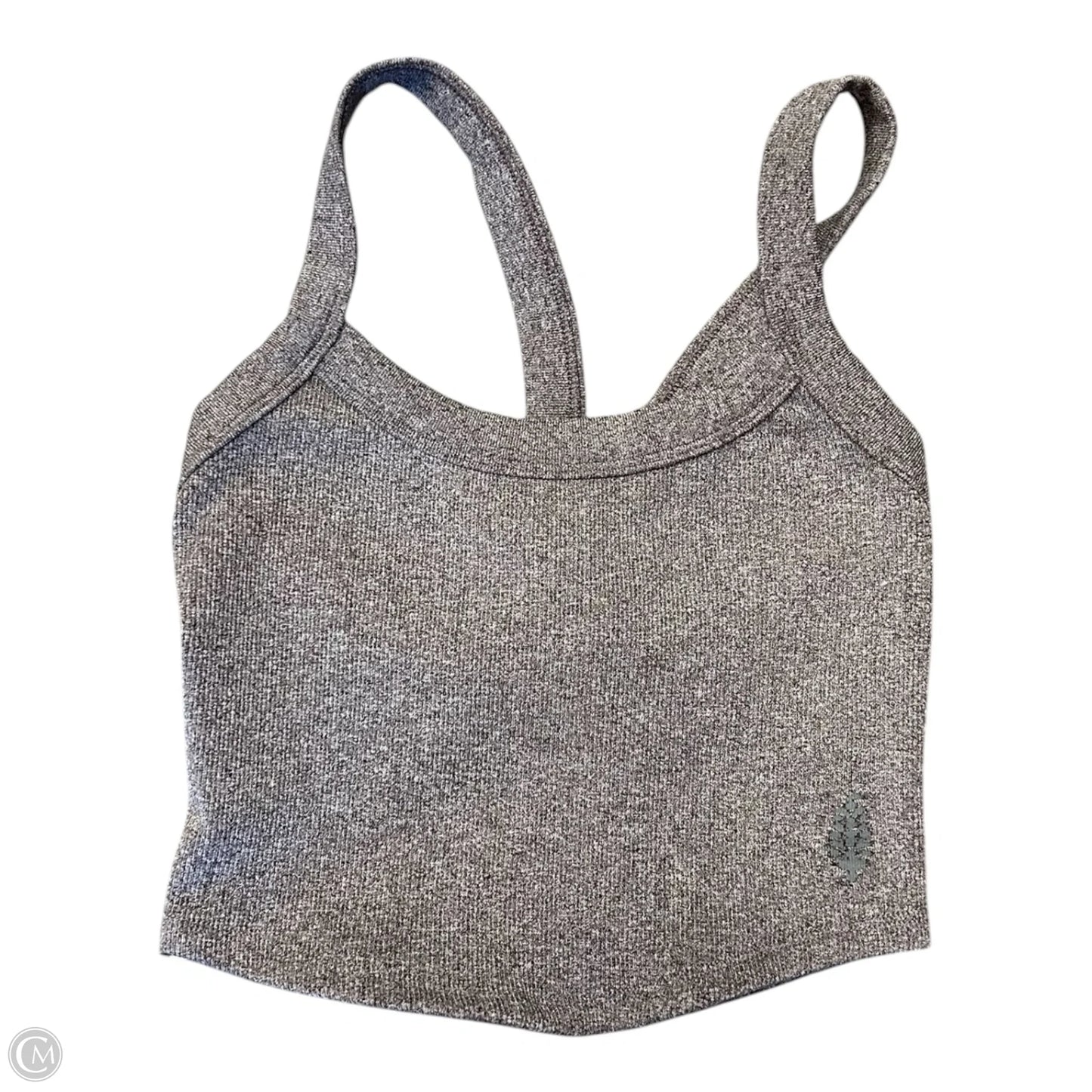 Athletic Tank Top By Free People In Tan, Size: Xs