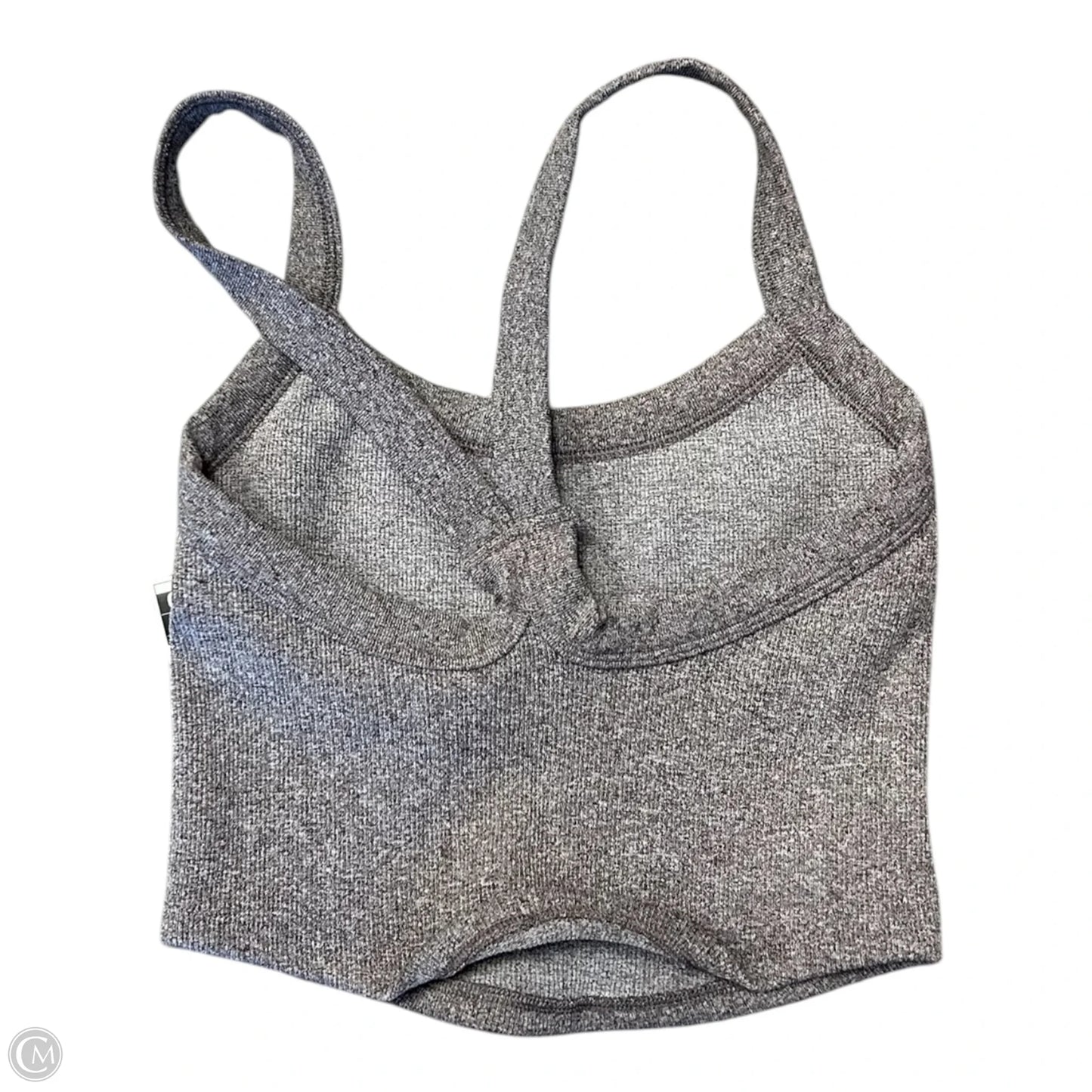 Athletic Tank Top By Free People In Tan, Size: Xs