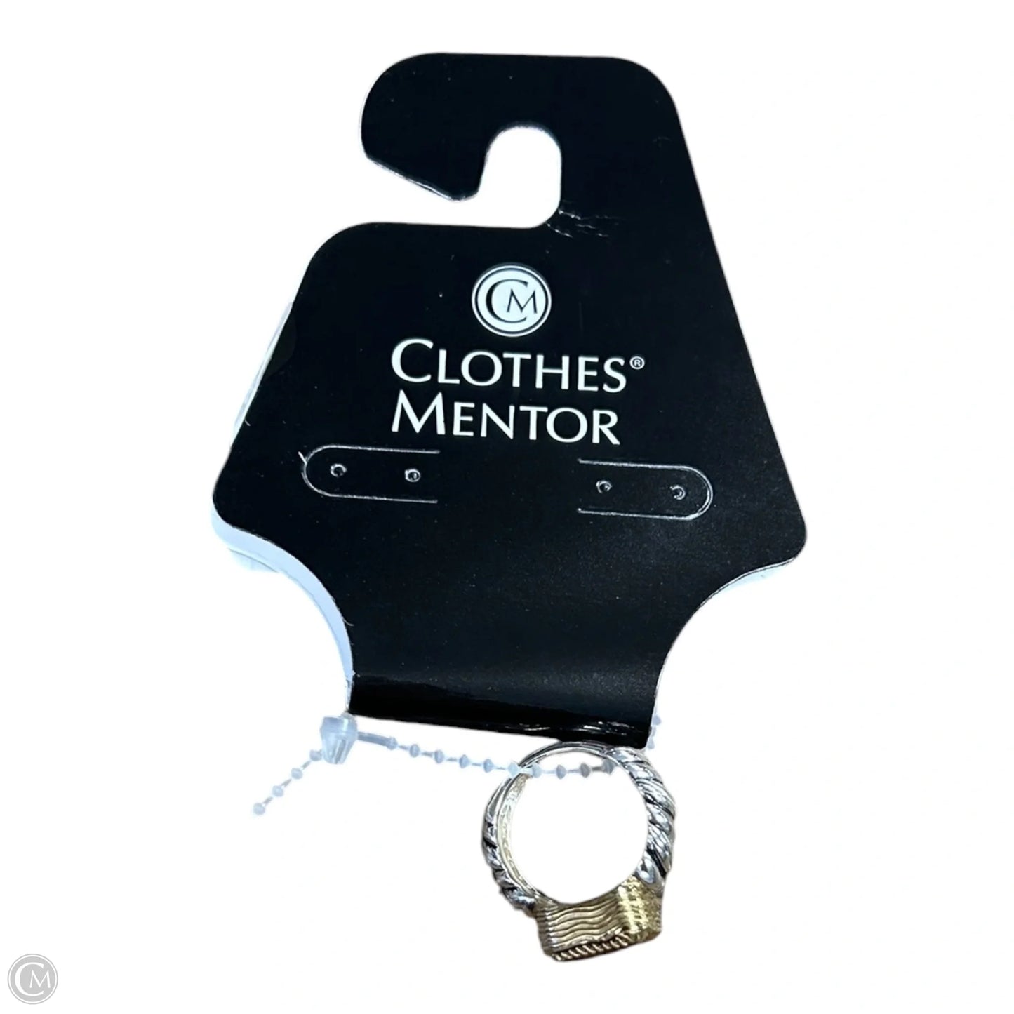 Ring Sterling Silver By Cmc