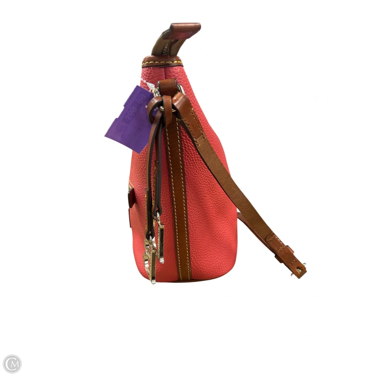 Crossbody Designer By Dooney And Bourke, Size: Large