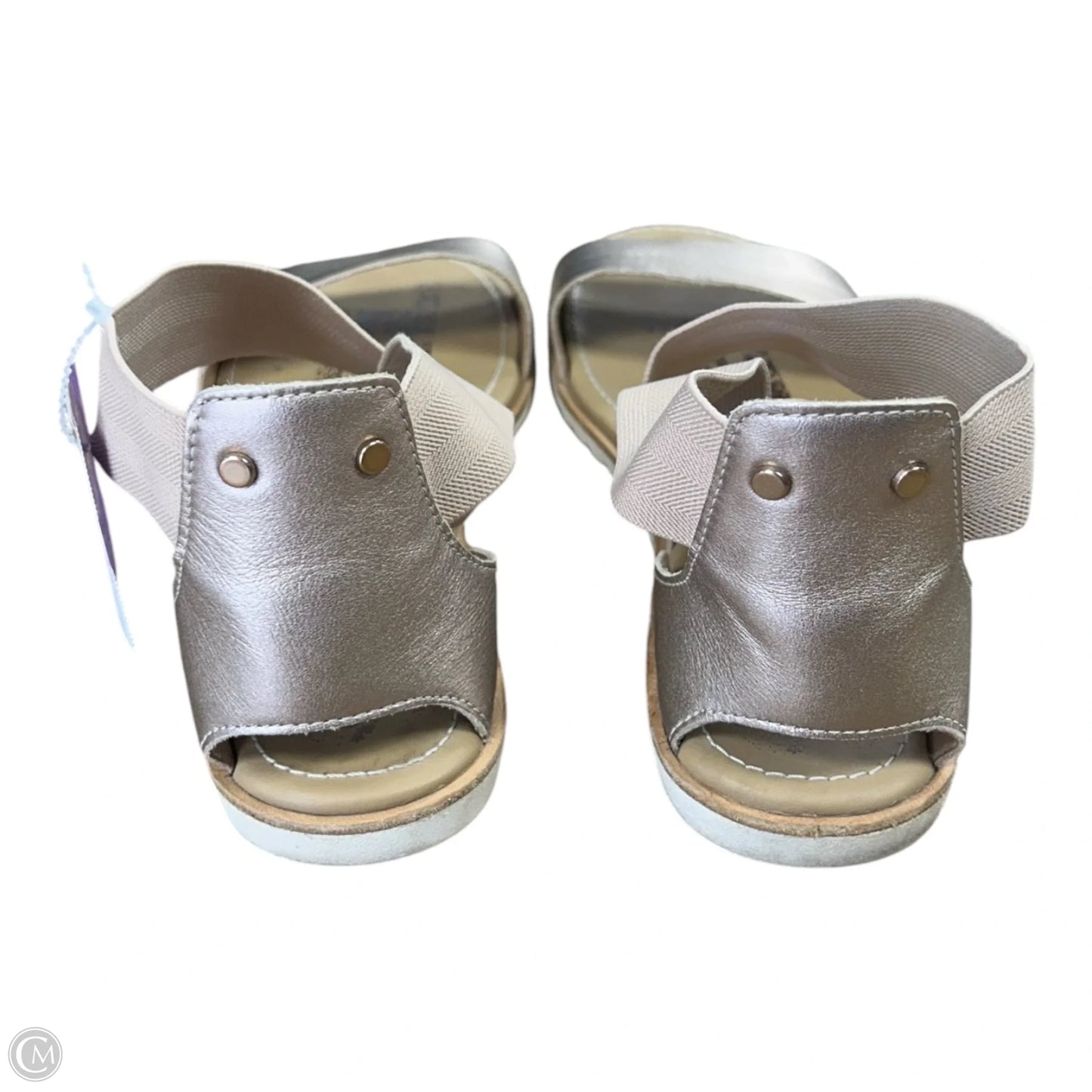 Sandals Flats By Sorel In Rose Gold, Size: 9