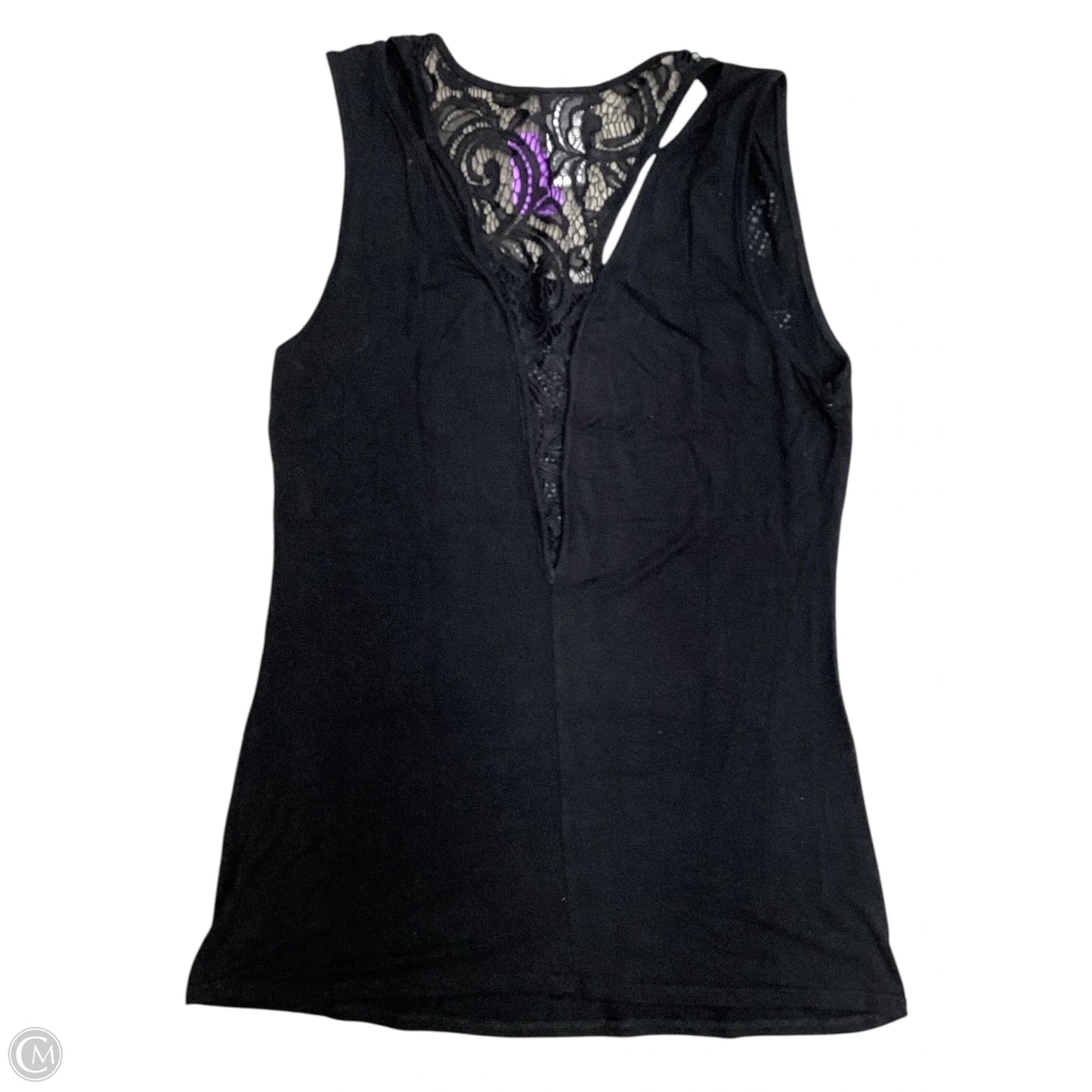 Top Sleeveless By Harley Davidson In Black, Size: M