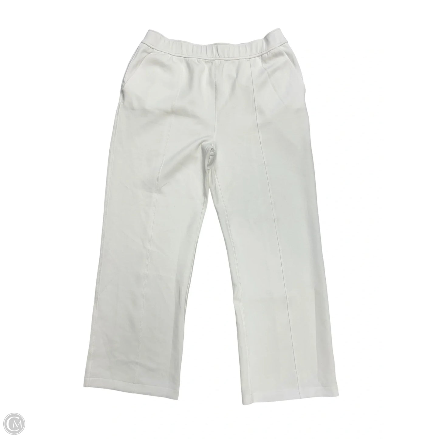 Pants Lounge By Vineyard Vines In White, Size: L