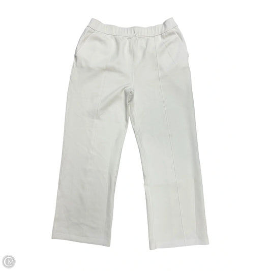 Pants Lounge By Vineyard Vines In White, Size: L