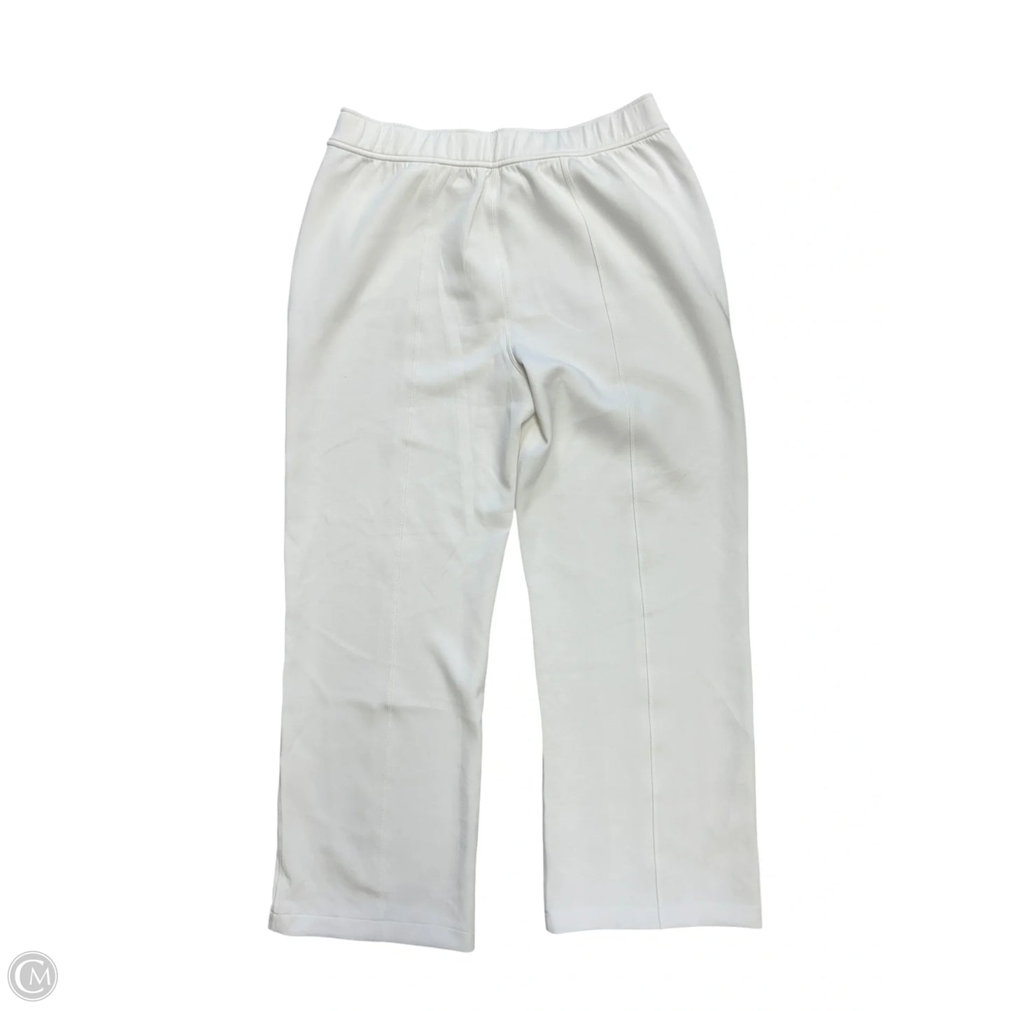 Pants Lounge By Vineyard Vines In White, Size: L